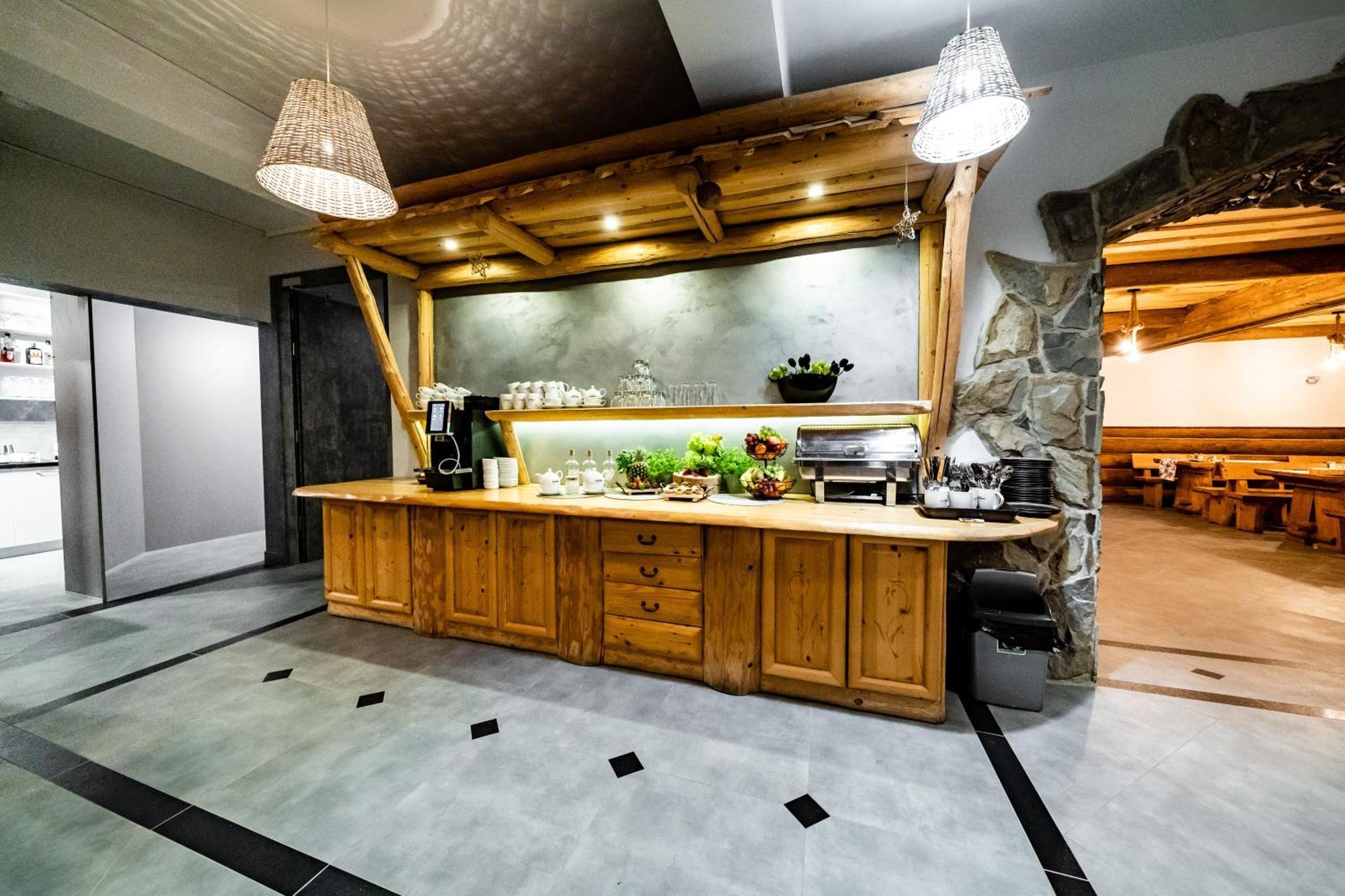 Zapotoczny Residence Zab Dış mekan fotoğraf
