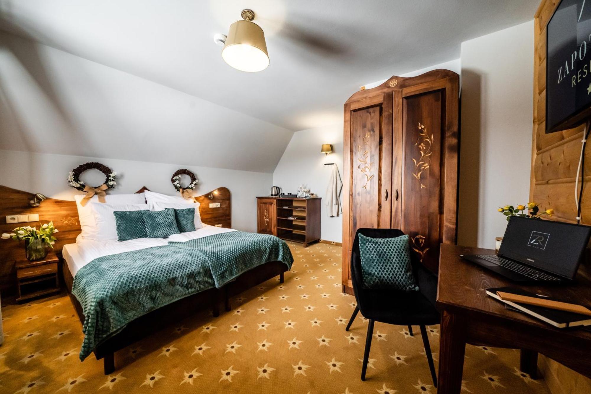 Zapotoczny Residence Zab Dış mekan fotoğraf