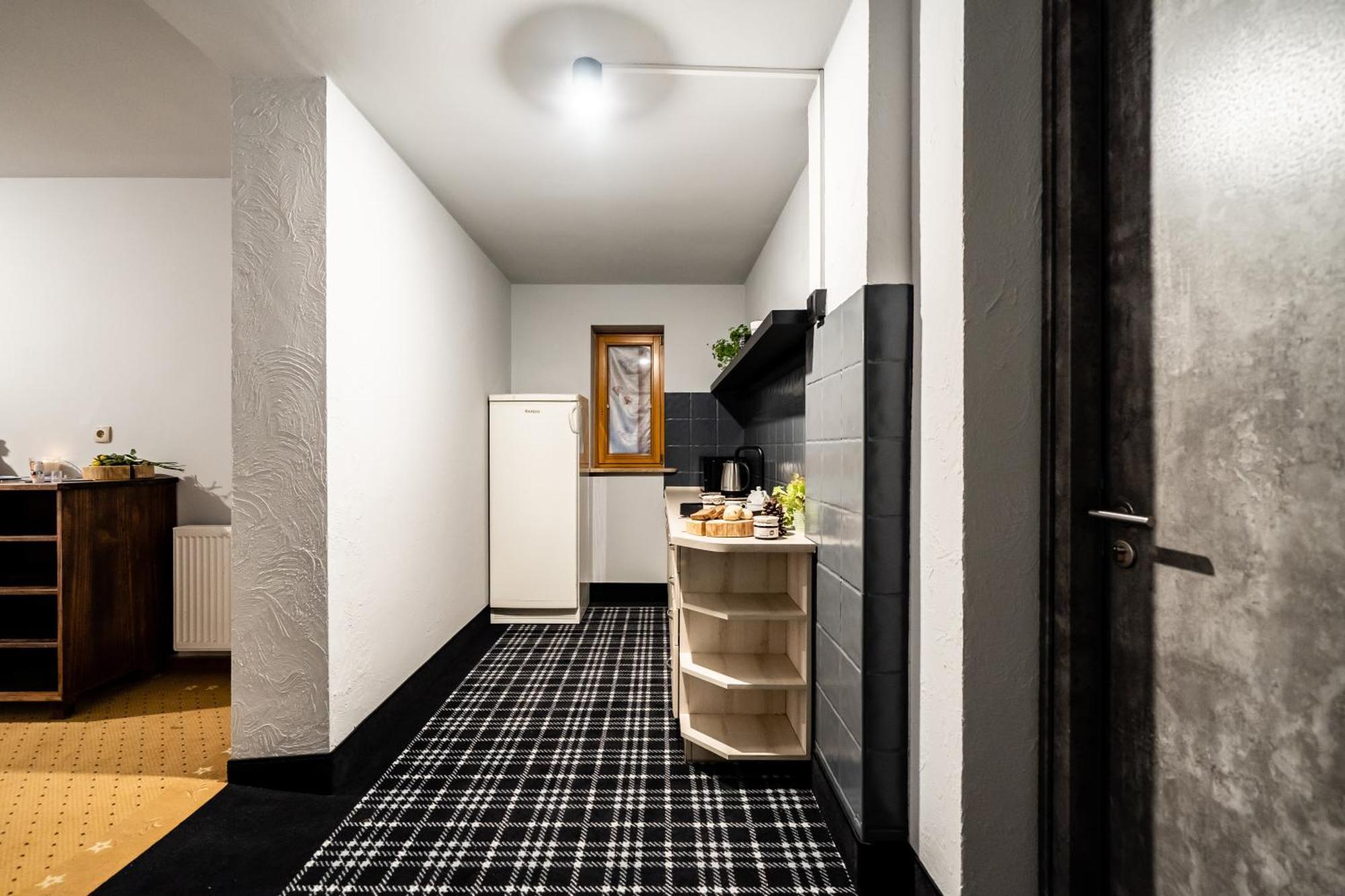 Zapotoczny Residence Zab Dış mekan fotoğraf