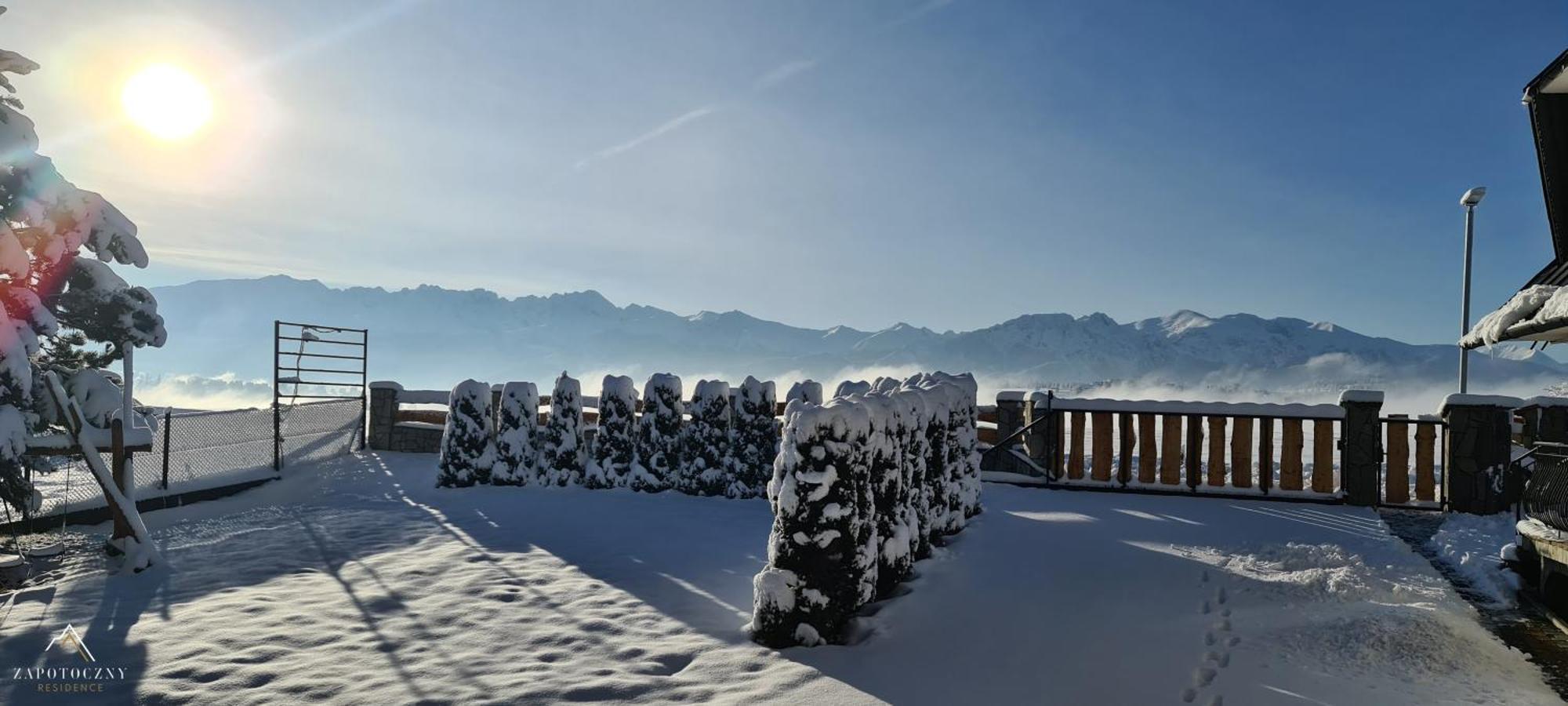 Zapotoczny Residence Zab Dış mekan fotoğraf